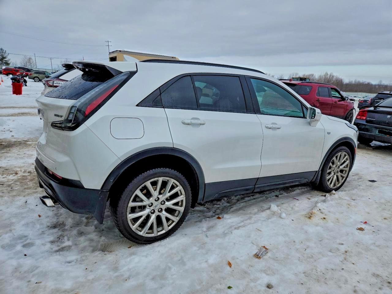 Cadillac XT4 Sport Image 13