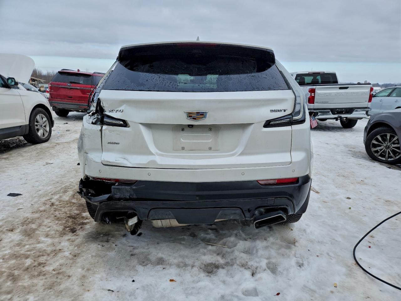 Cadillac XT4 Sport Image 3