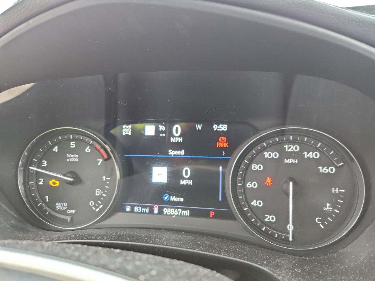 Cadillac XT4 Sport Image 6