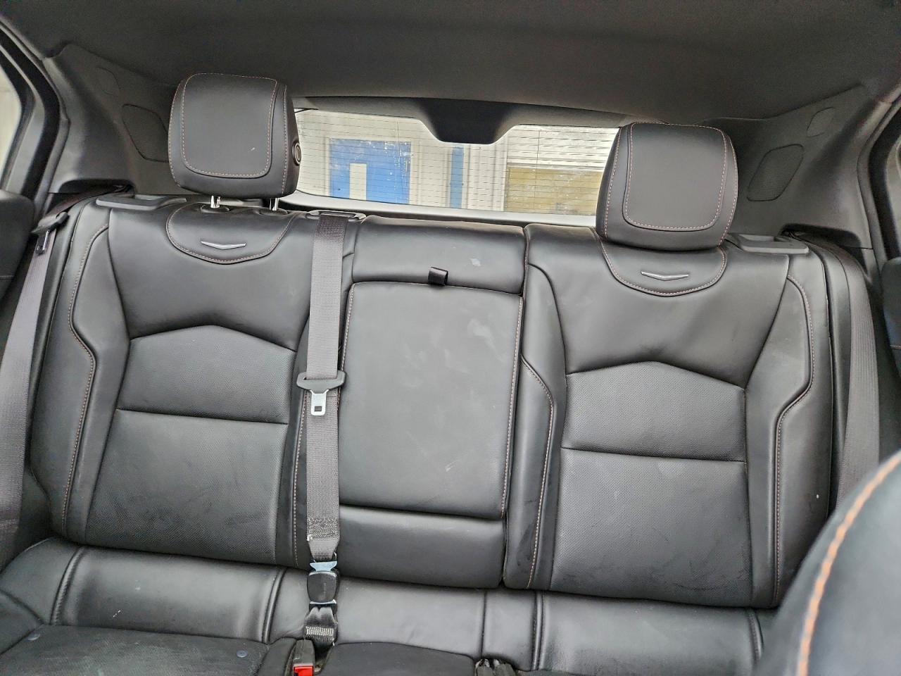 Cadillac XT4 Sport Image 8