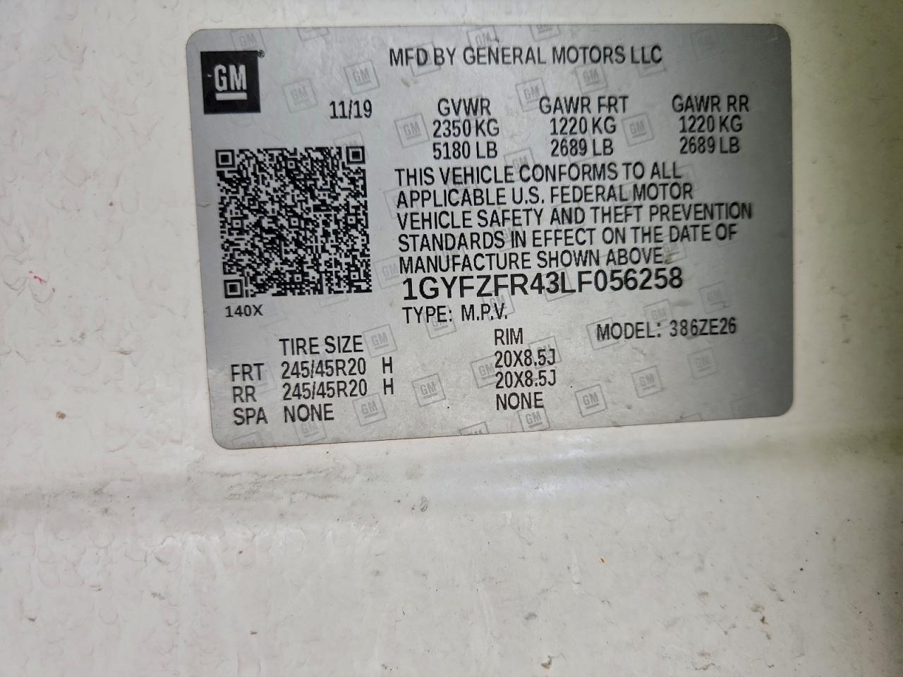 Cadillac XT4 Sport Image 4