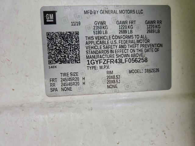 Cadillac XT4 Sport Image 4