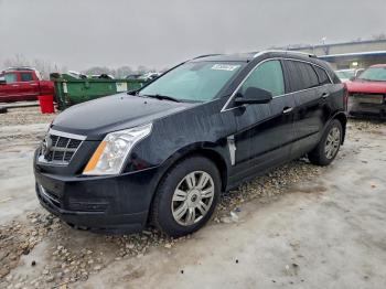  Salvage Cadillac SRX