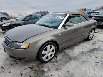  Salvage Audi A4