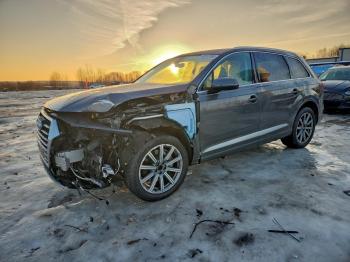  Salvage Audi Q7