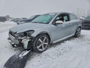  Salvage Volvo C30