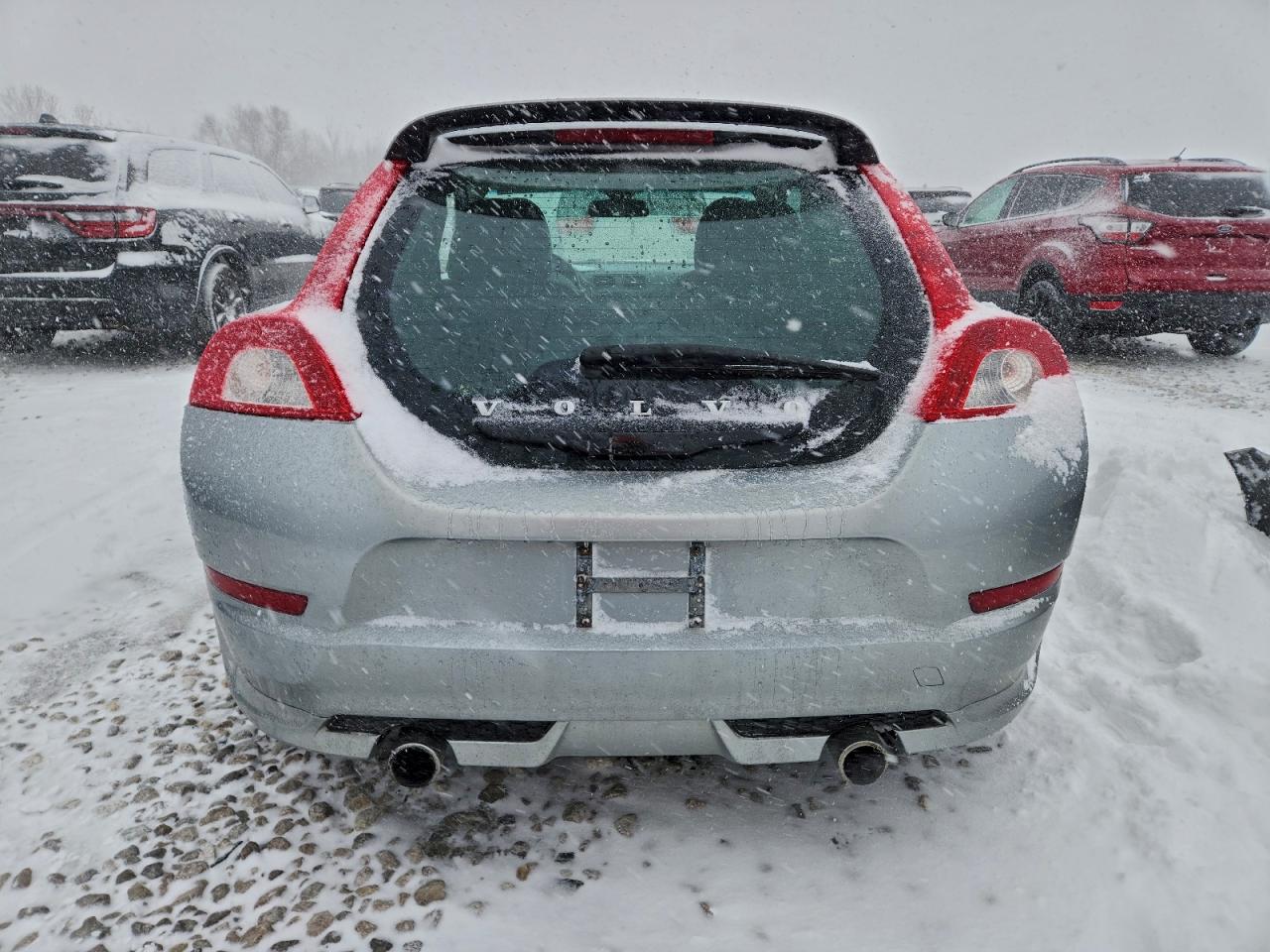 Volvo C30 T5 Image 6