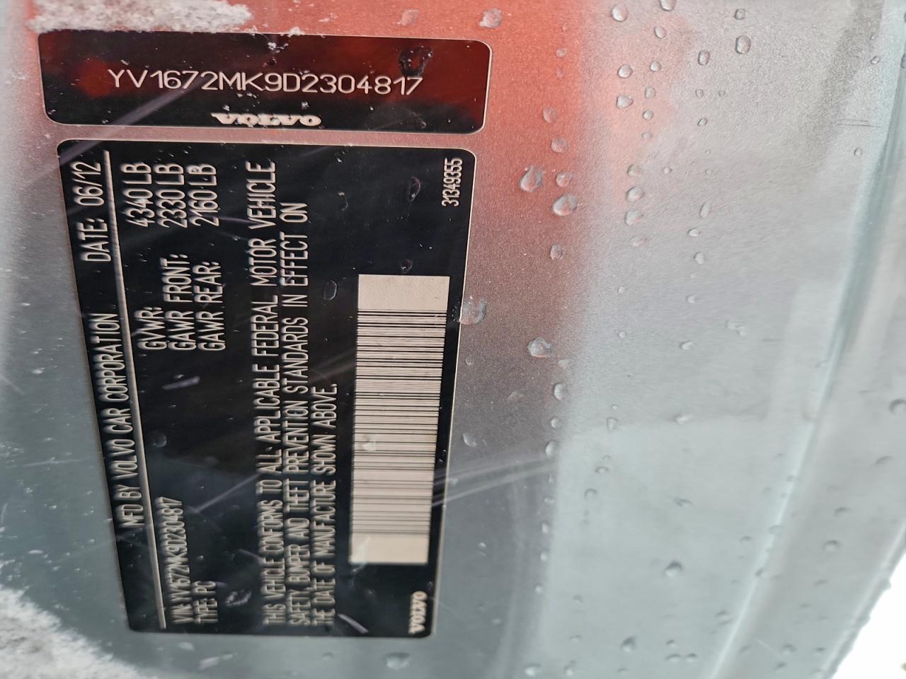 Volvo C30 T5 Image 13