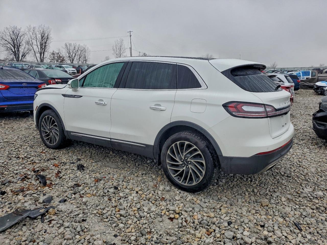 Lincoln Nautilus Reserve Image 7