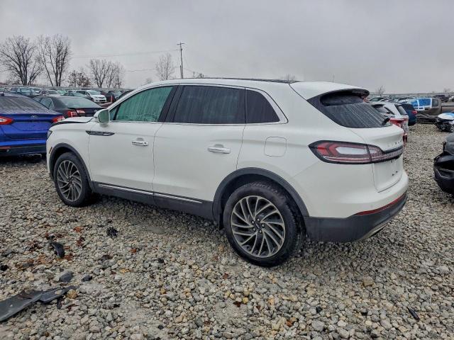 Lincoln Nautilus Reserve Image 7