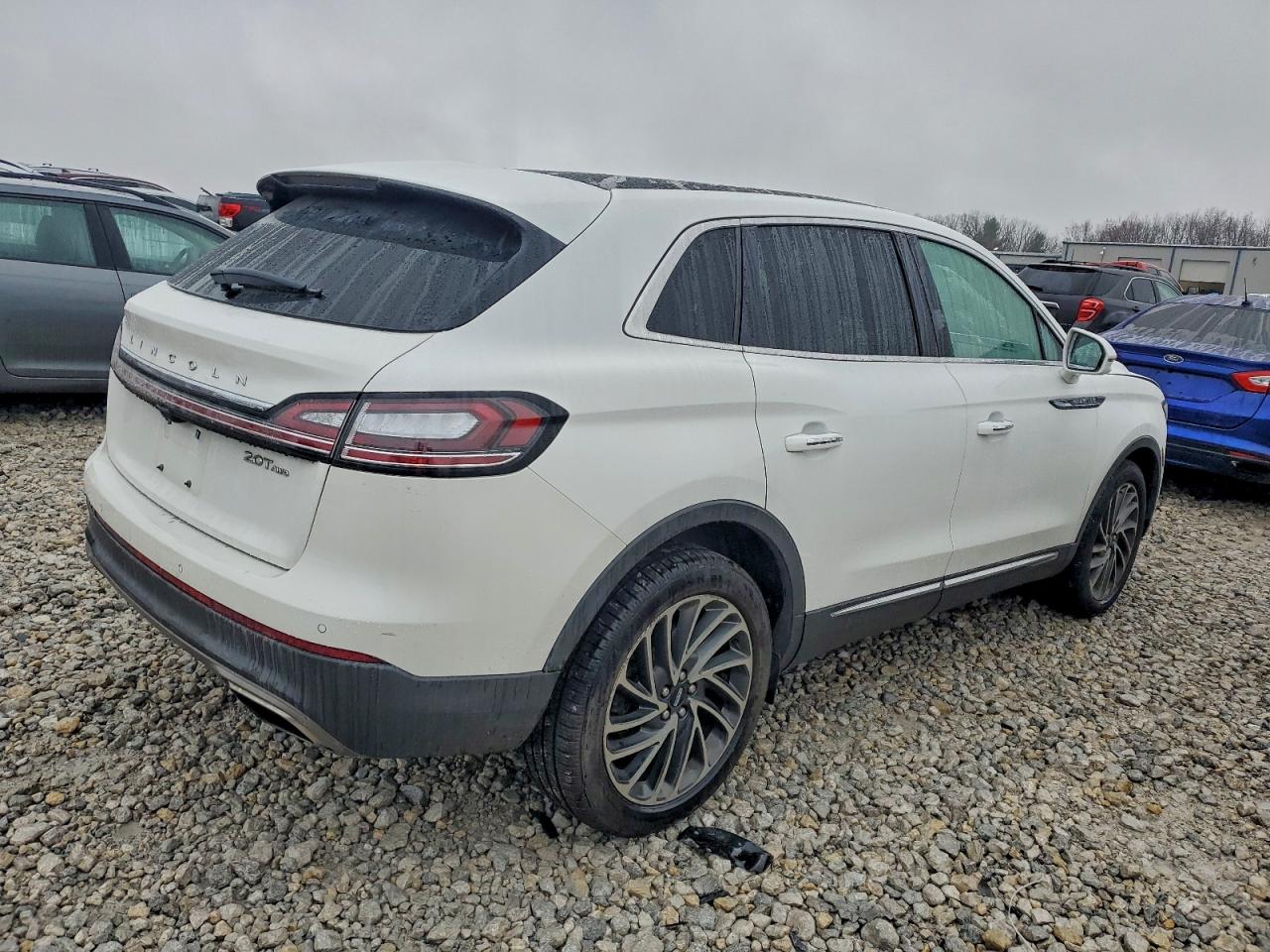 Lincoln Nautilus Reserve Image 2