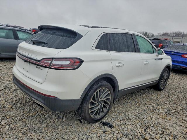 Lincoln Nautilus Reserve Image 2