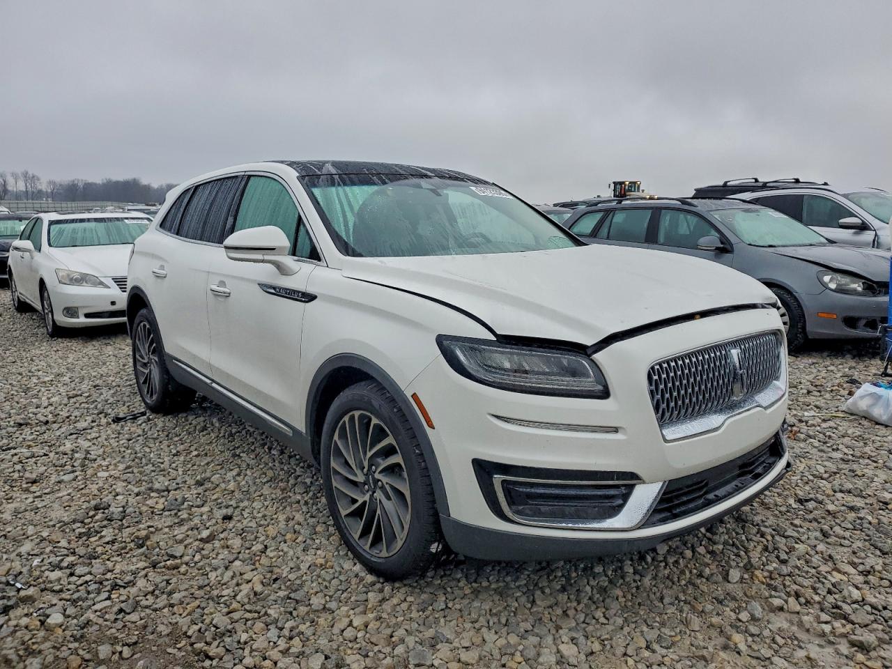 Lincoln Nautilus Reserve Image 5