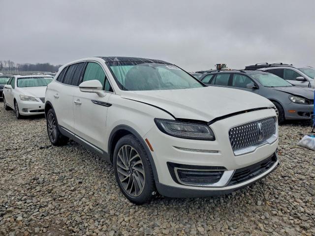 Lincoln Nautilus Reserve Image 5