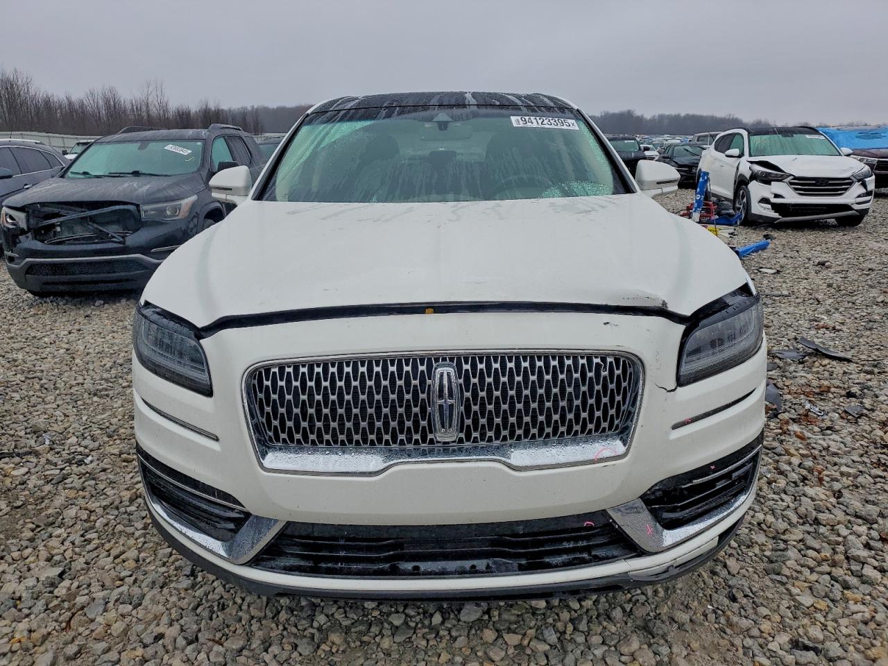 Lincoln Nautilus Reserve Image 3