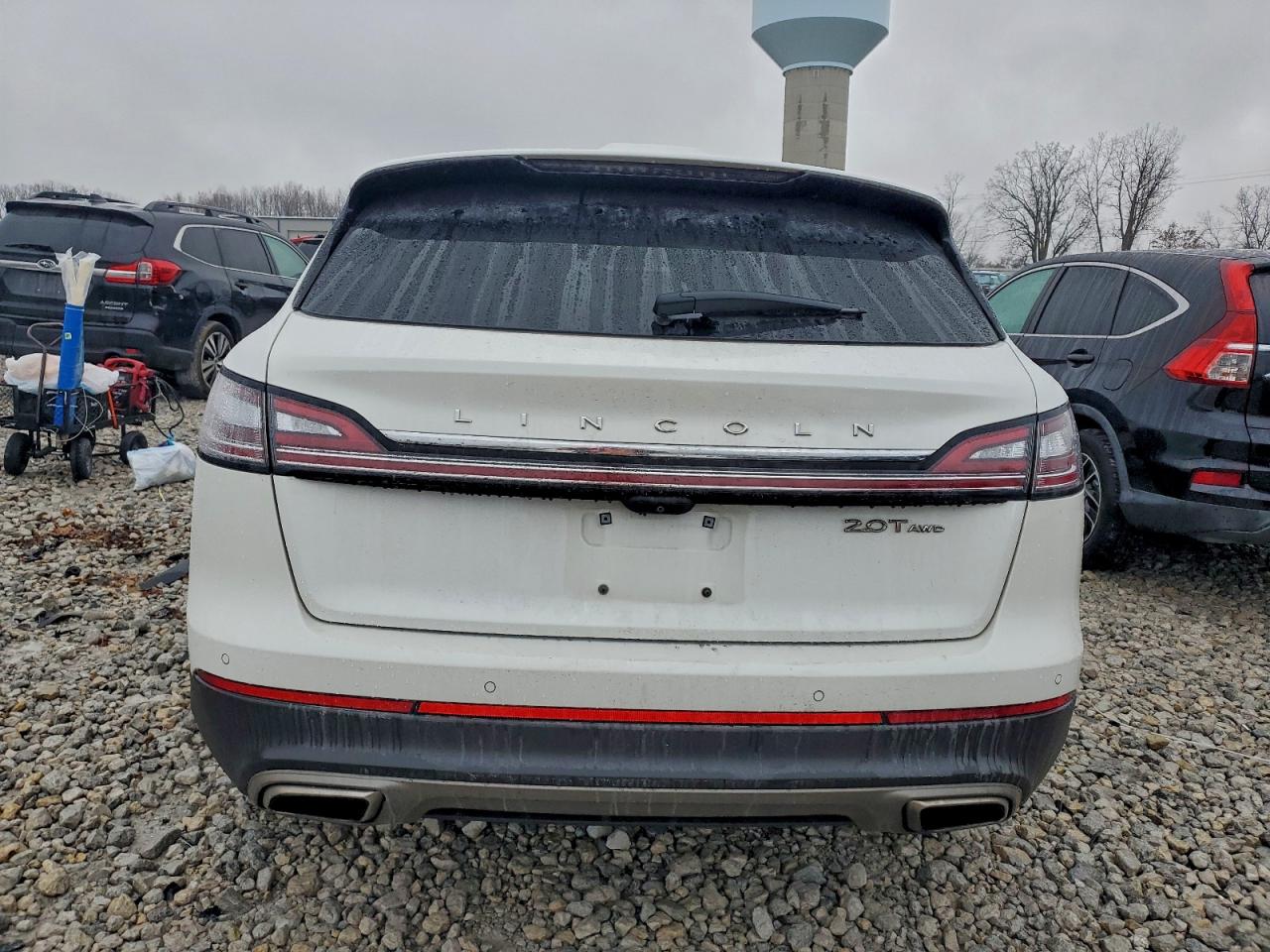 Lincoln Nautilus Reserve Image 6