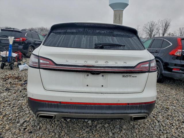 Lincoln Nautilus Reserve Image 6