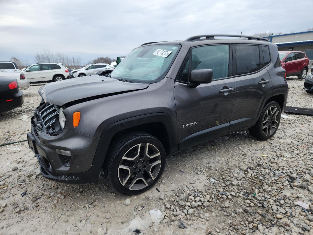 Jeep Renegade Latitude Image 1