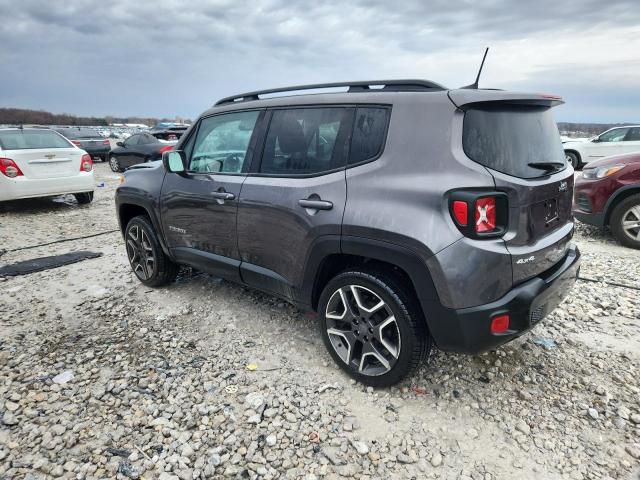 Jeep Renegade Latitude Image 3