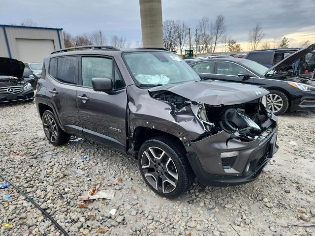 Jeep Renegade Latitude Image 4