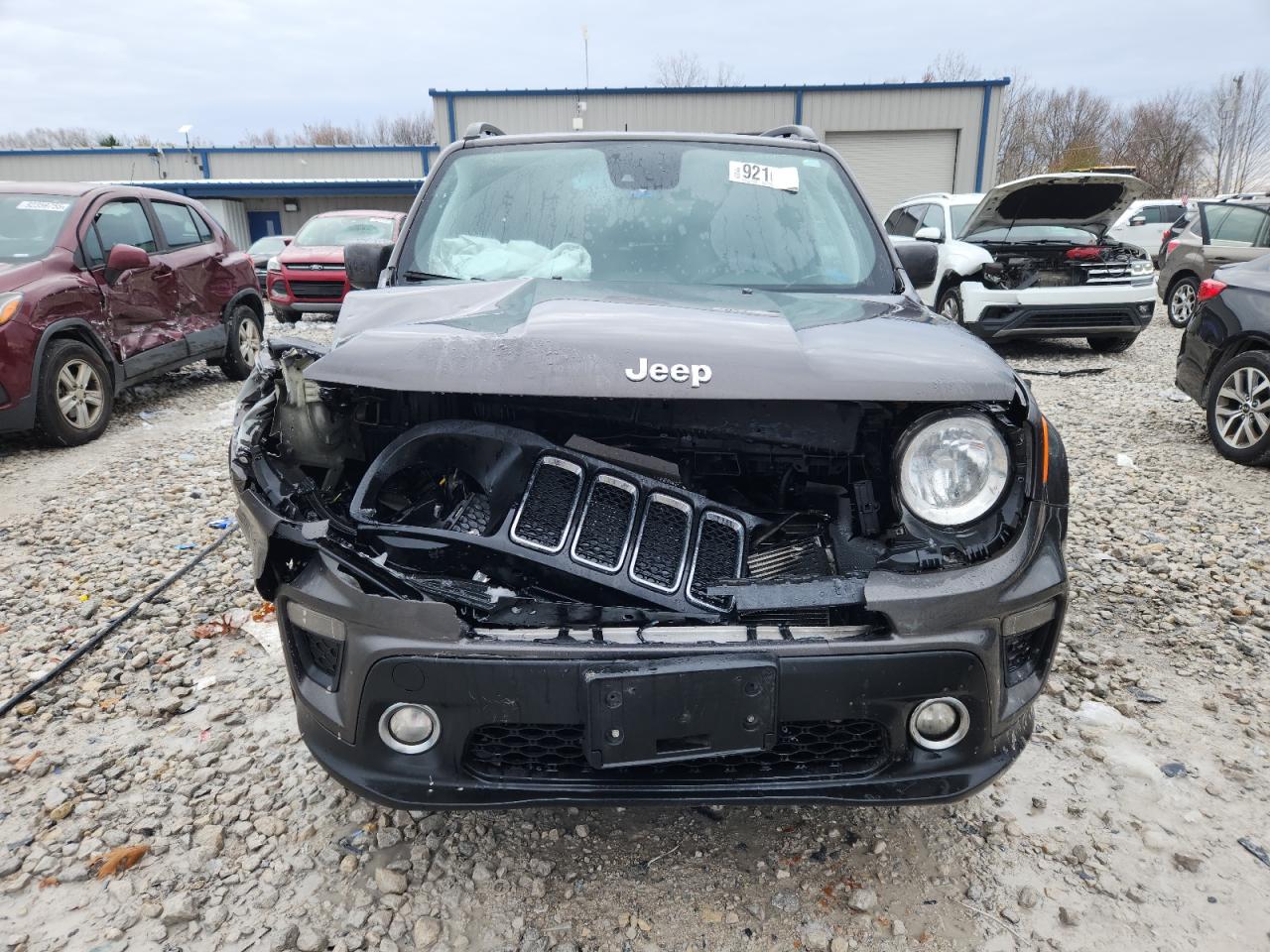 Jeep Renegade Latitude Image 2