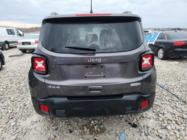 Jeep Renegade Latitude Image 6