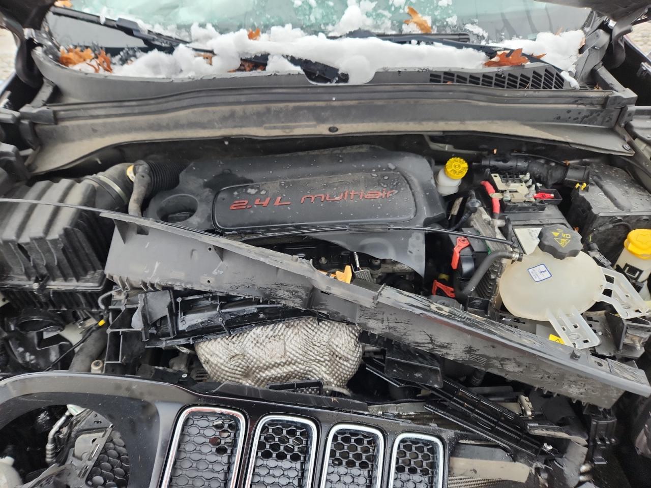 Jeep Renegade Latitude Image 12