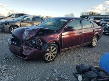  Salvage Toyota Avalon