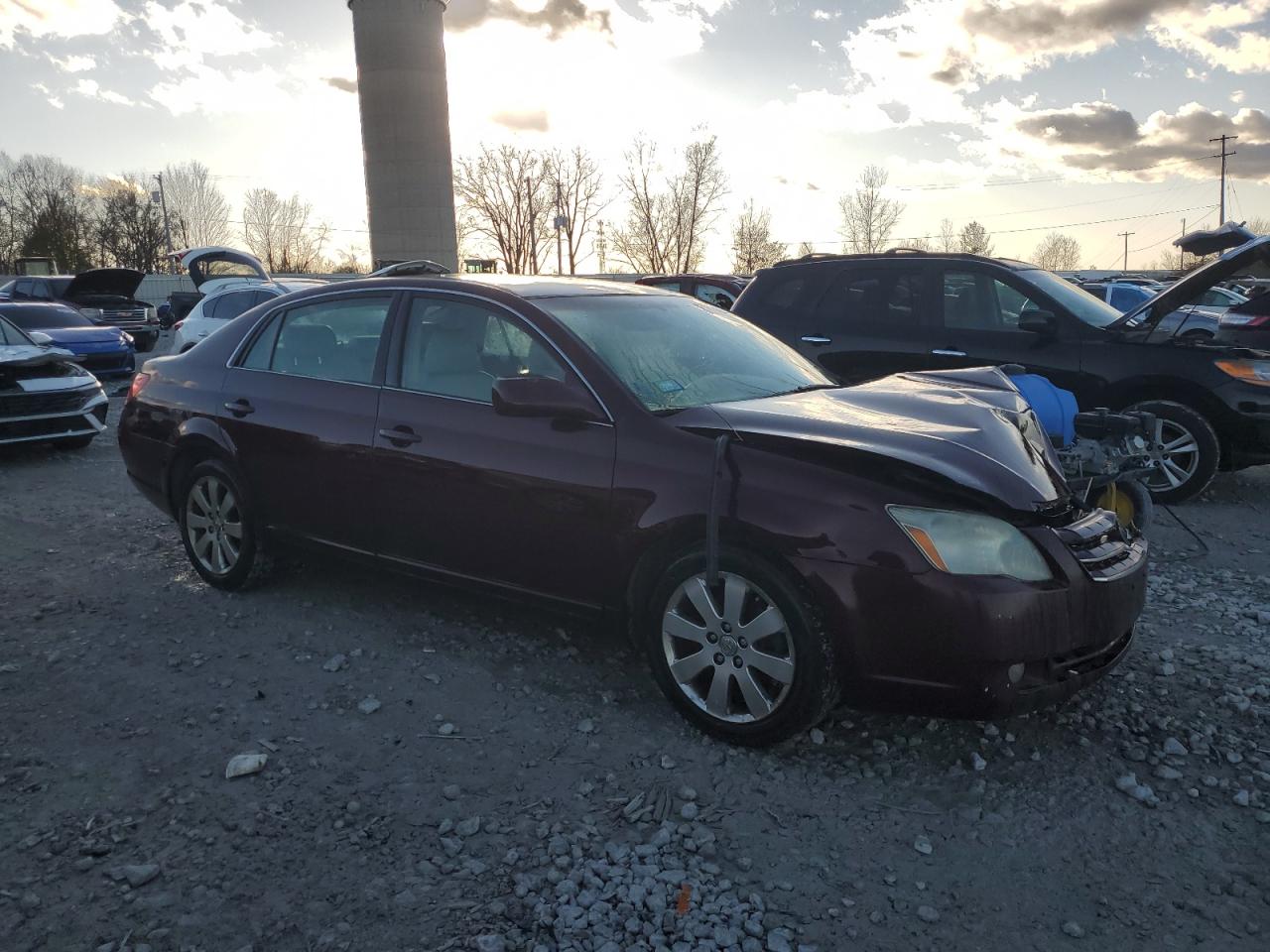 Toyota Avalon Xl Image 3