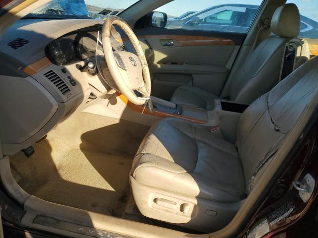 Toyota Avalon Xl Image 7