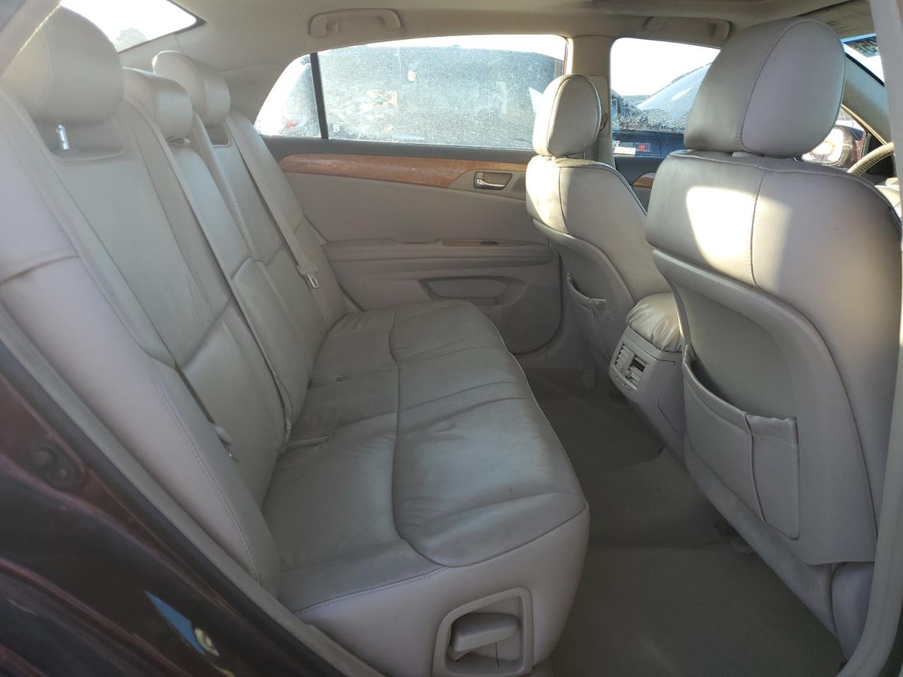 Toyota Avalon Xl Image 11