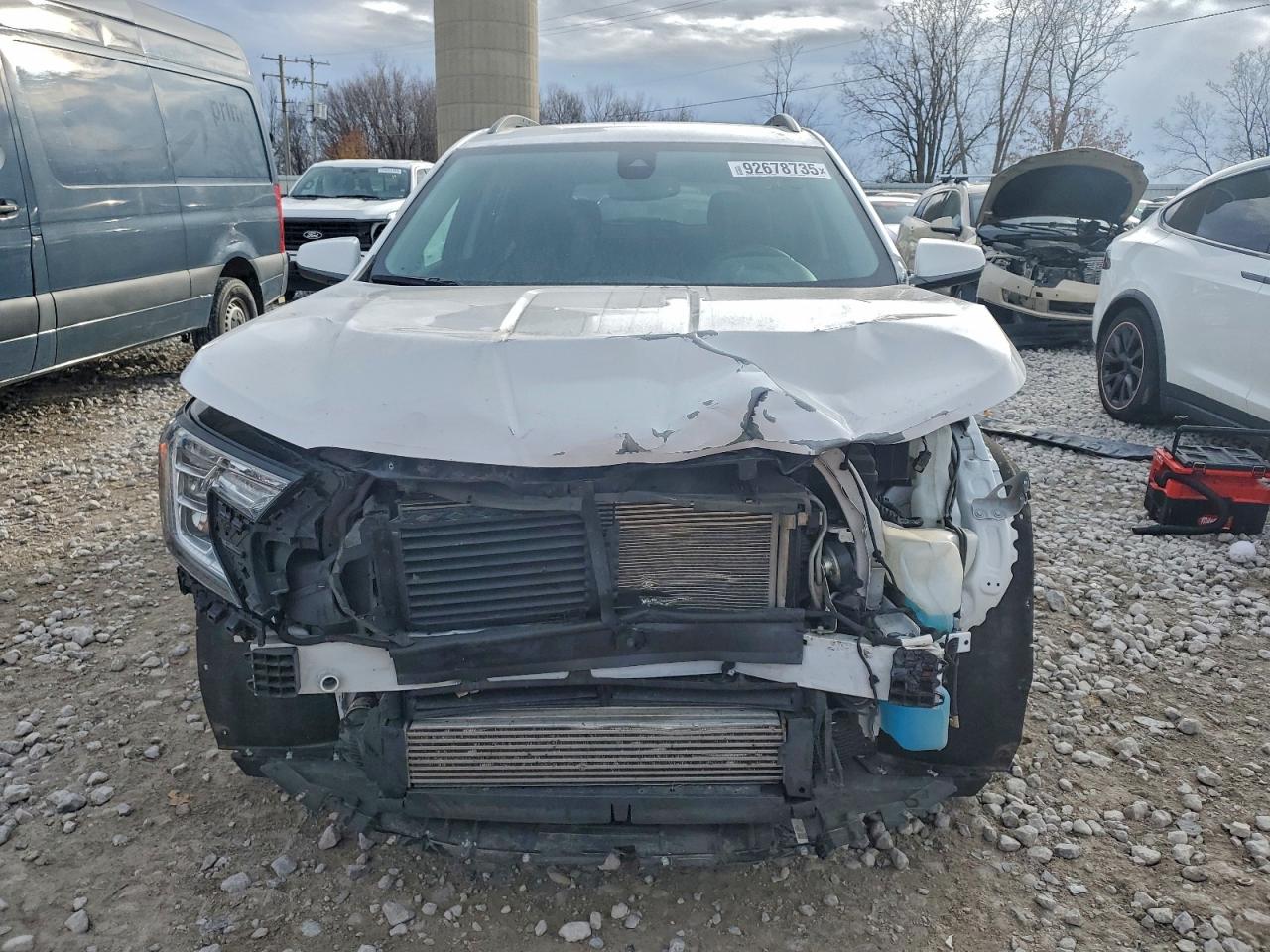 GMC Terrain Sle Image 6