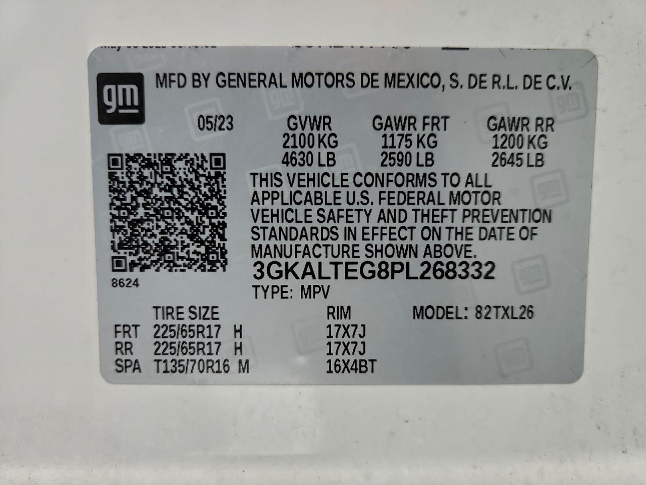 GMC Terrain Sle Image 14