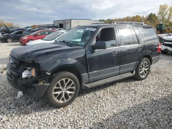  Salvage Ford Expedition