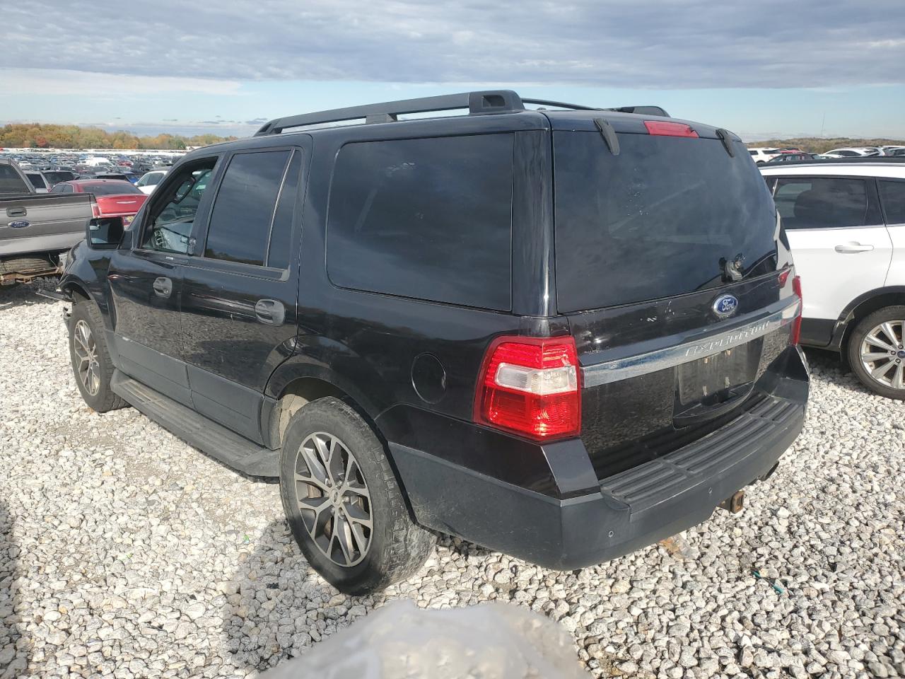 Ford Expedition Xl Image 2