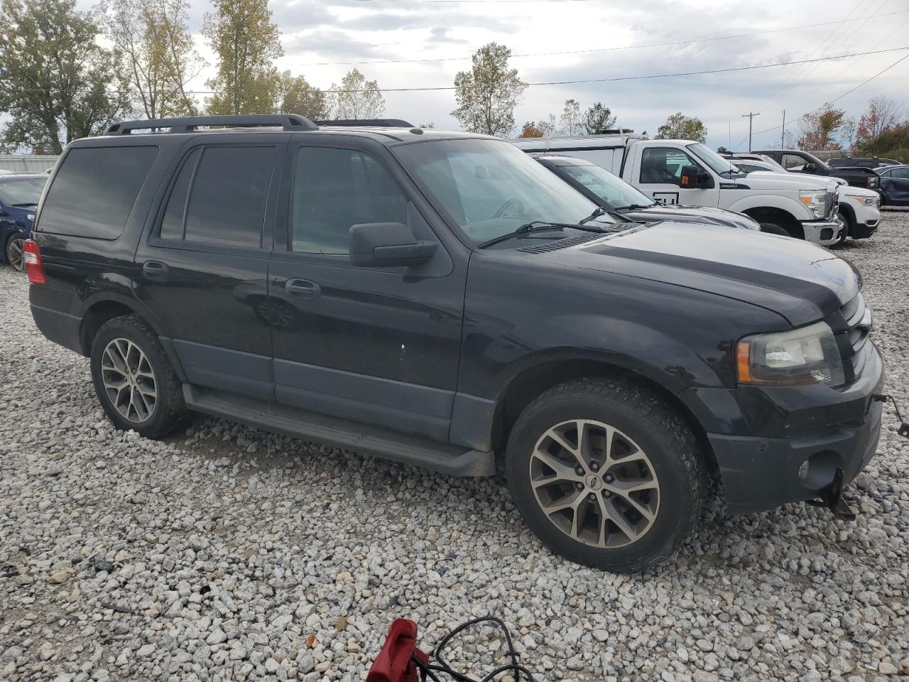 Ford Expedition Xl Image 3