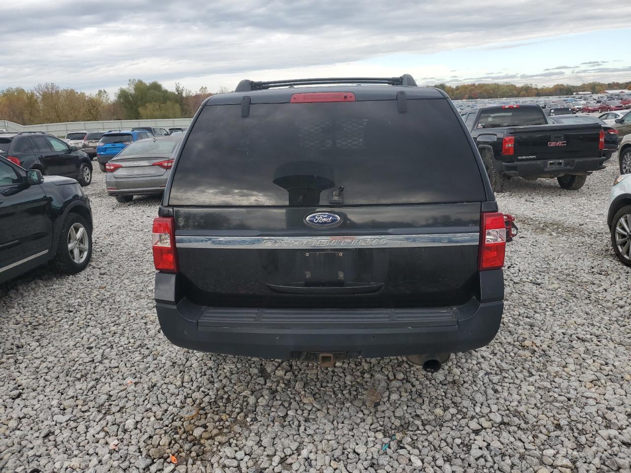 Ford Expedition Xl Image 6
