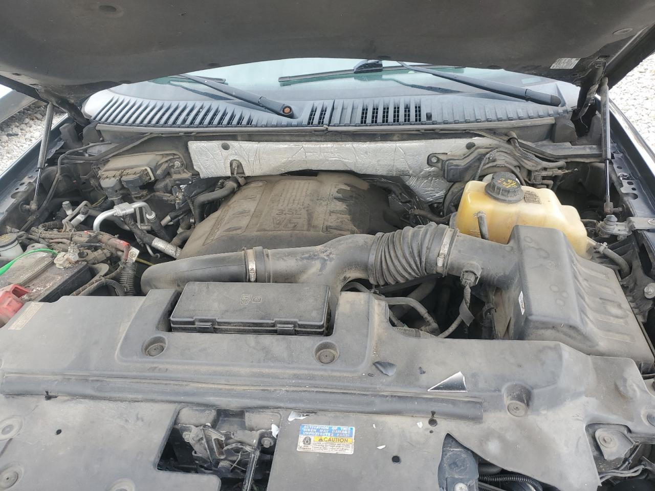 Ford Expedition Xl Image 12