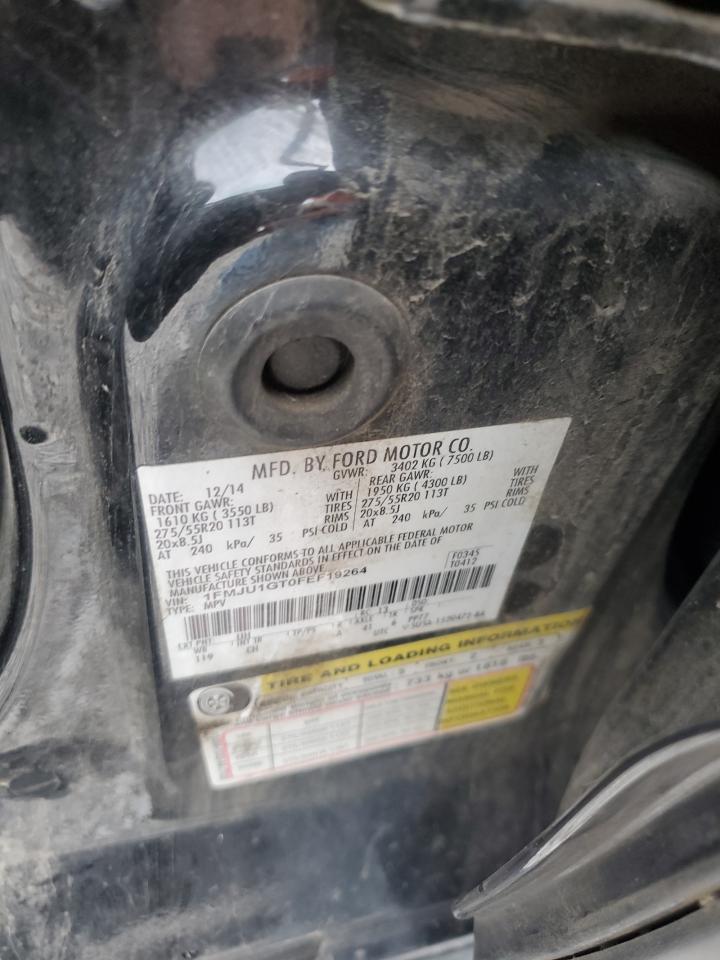 Ford Expedition Xl Image 13