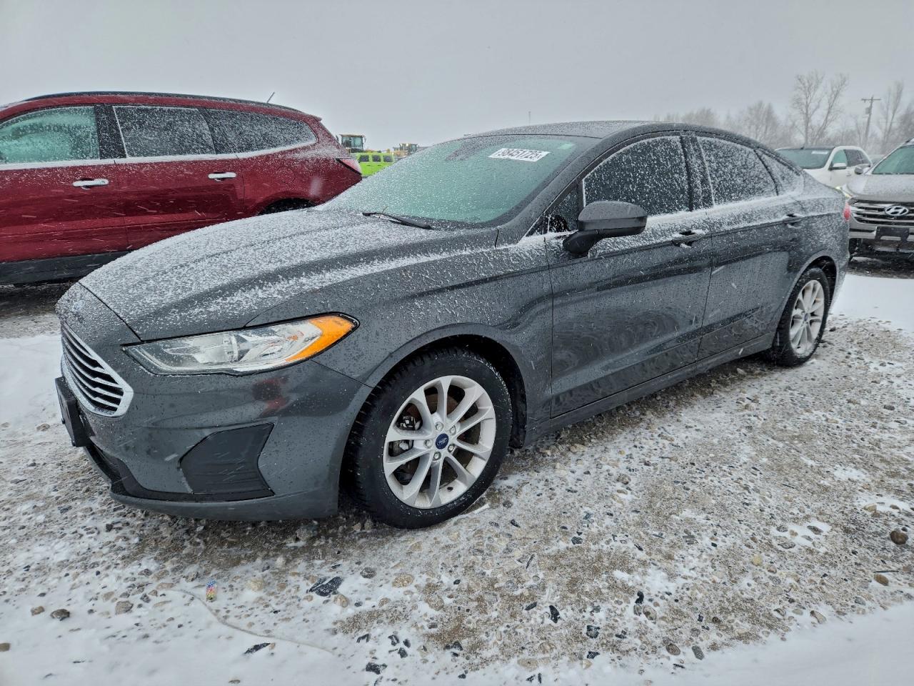Ford Fusion Se Image 1