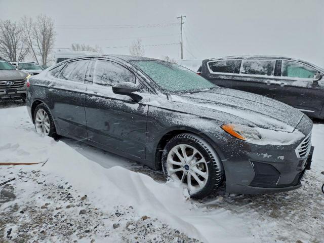 Ford Fusion Se Image 8