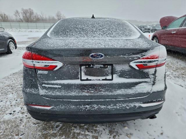 Ford Fusion Se Image 4