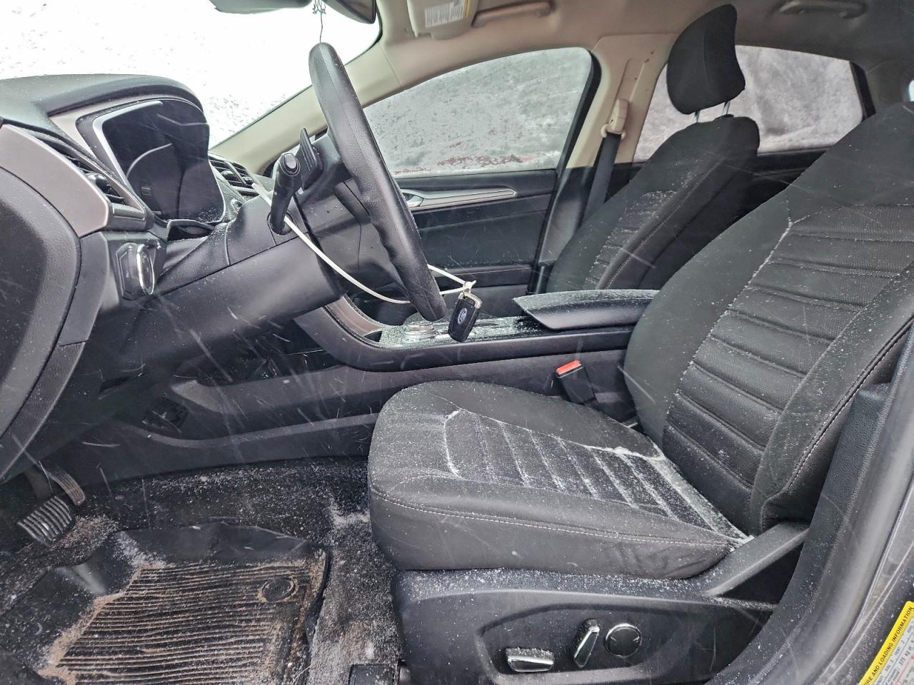 Ford Fusion Se Image 10