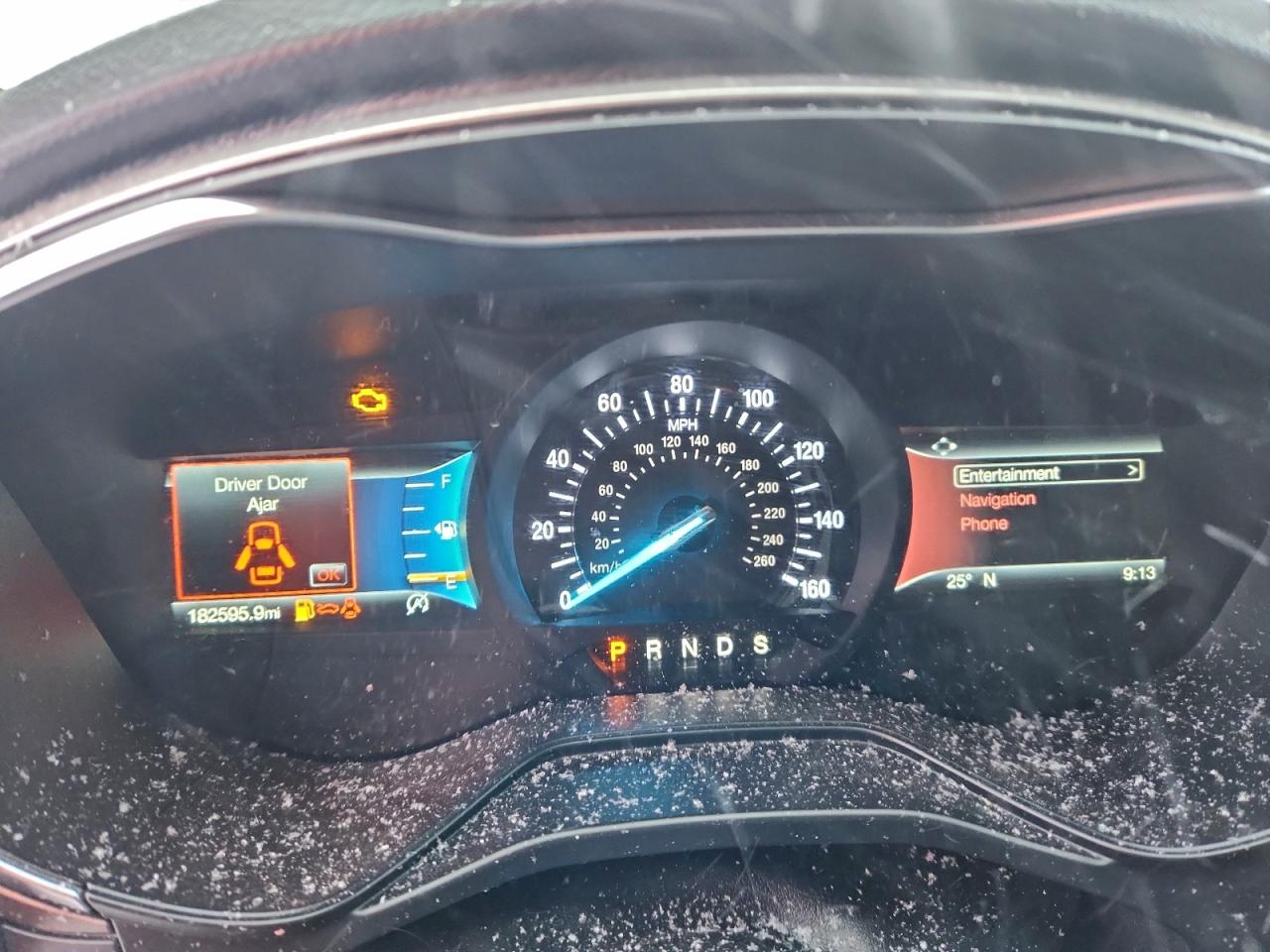 Ford Fusion Se Image 6