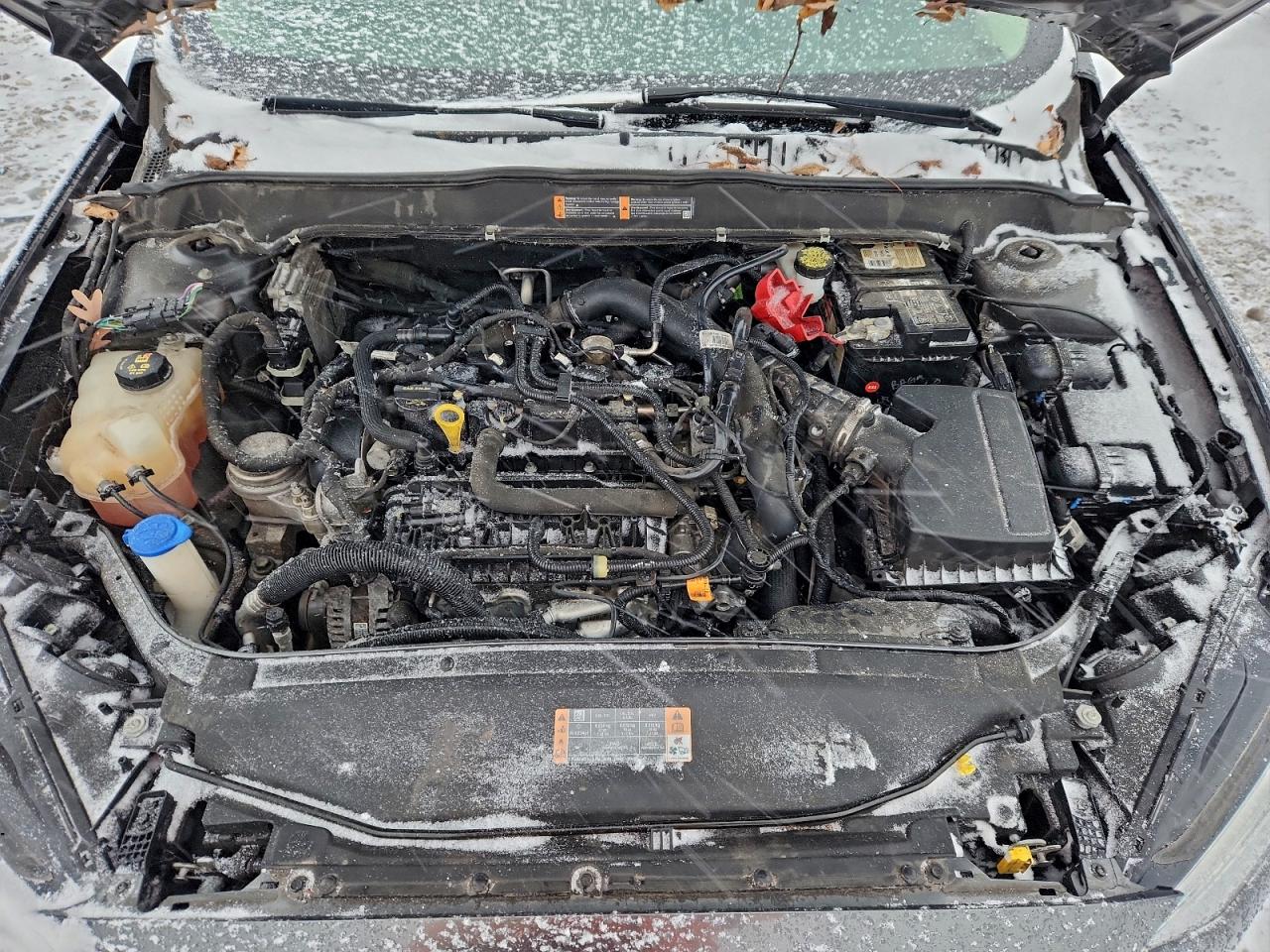 Ford Fusion Se Image 7