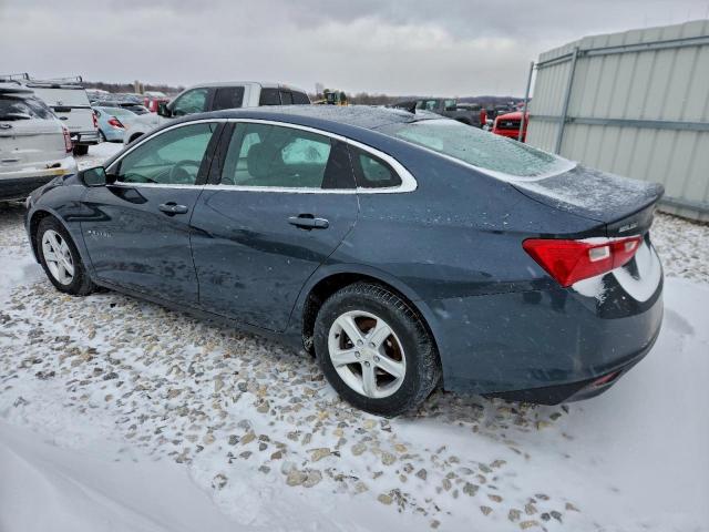 Chevrolet Malibu Ls Image 3