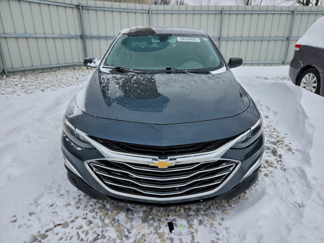 Chevrolet Malibu Ls Image 11