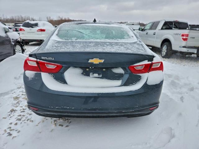 Chevrolet Malibu Ls Image 4