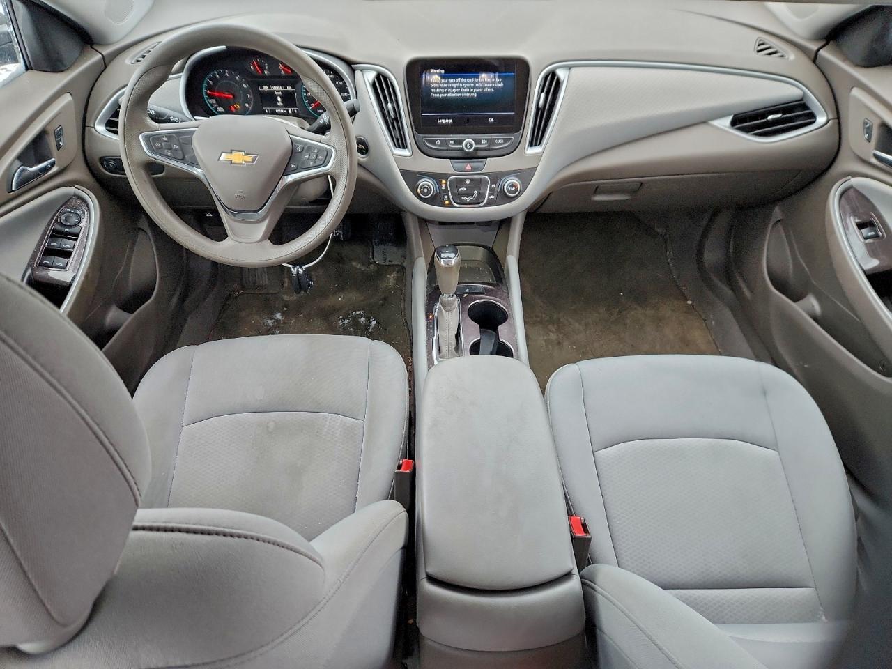 Chevrolet Malibu Ls Image 10