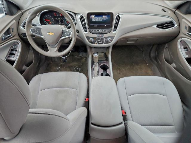 Chevrolet Malibu Ls Image 10